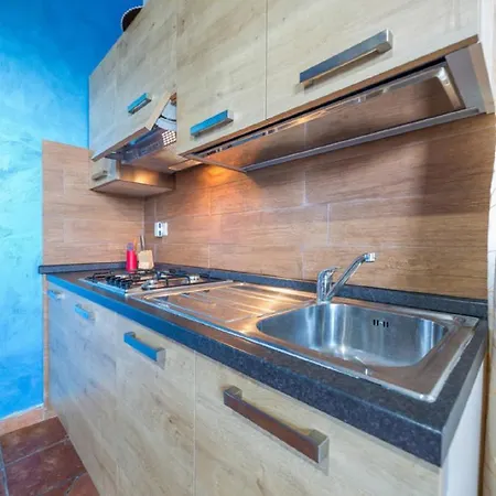 דירה Il Rustico פוצילו