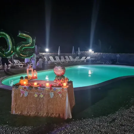 Il Rustico פוצילו