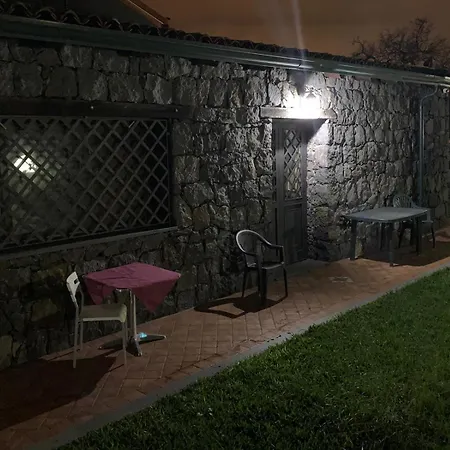 Il Rustico דירה פוצילו