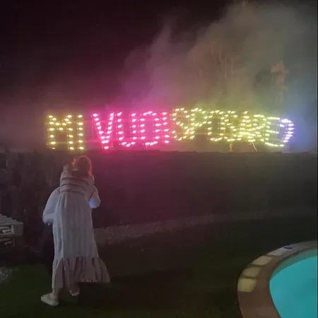 Il Rustico דירה *