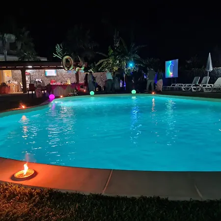 Il Rustico פוצילו