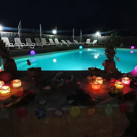 Il Rustico פוצילו