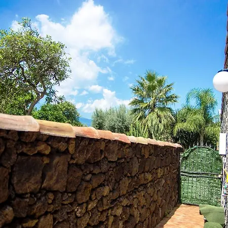 דירה Il Rustico פוצילו