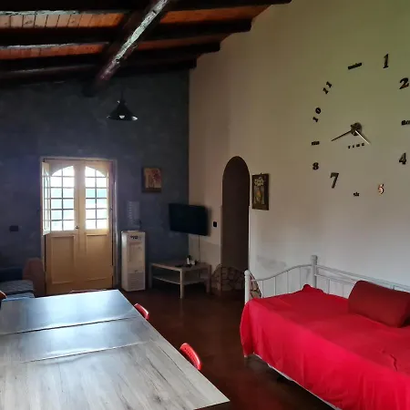 Apartment Il Rustico *