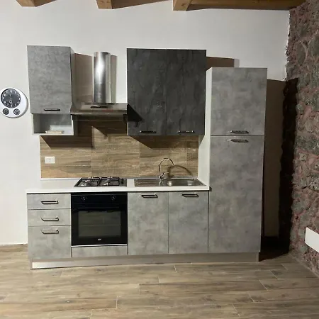 Apartment Il Rustico Pozzillo