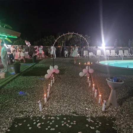 Διαμέρισμα Il Rustico Pozzillo