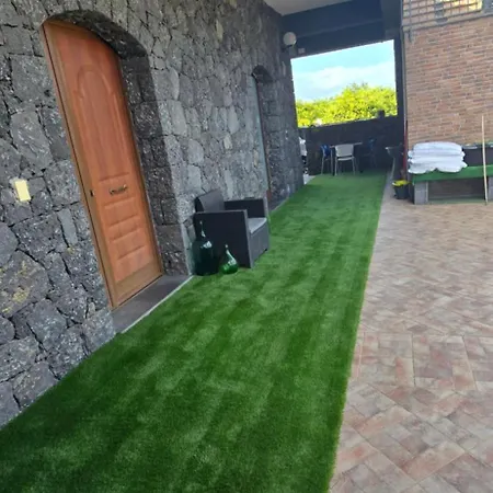 Apartmán Il Rustico Pozzillo