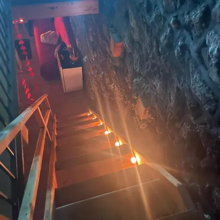 Il Rustico Apartmán Pozzillo