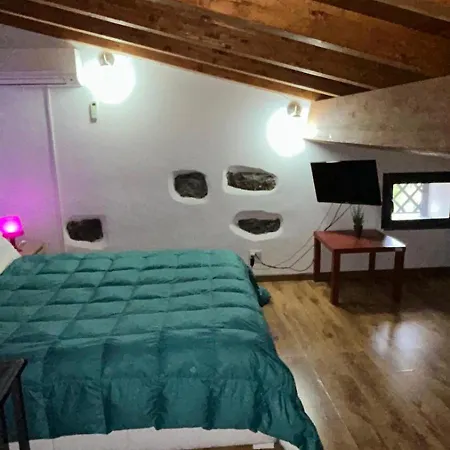 Il Rustico Apartment Pozzillo