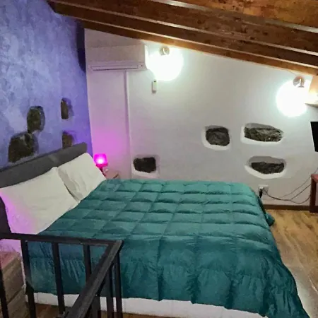Apartment Il Rustico Pozzillo