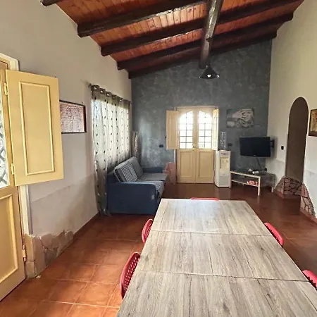 Il Rustico Apartment Pozzillo