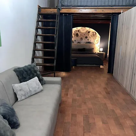 Apartman Il Rustico Pozzillo