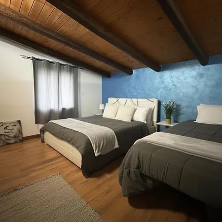 Apartman Il Rustico Pozzillo