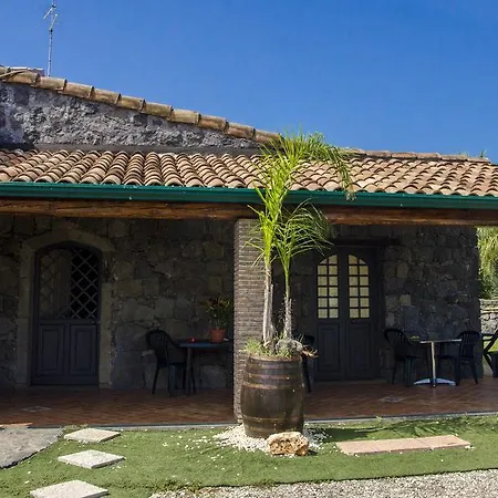 Il Rustico Apartment Pozzillo