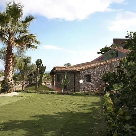 Il Rustico Apartment Pozzillo